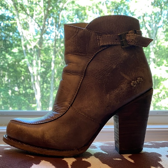 BED STU Isla Bootie - Picture 1 of 9